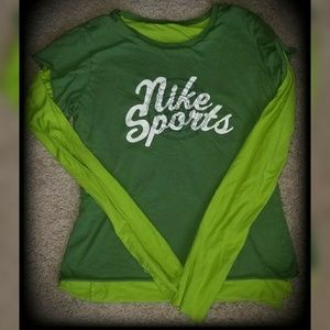 Boy's Reversible Nike Shirt